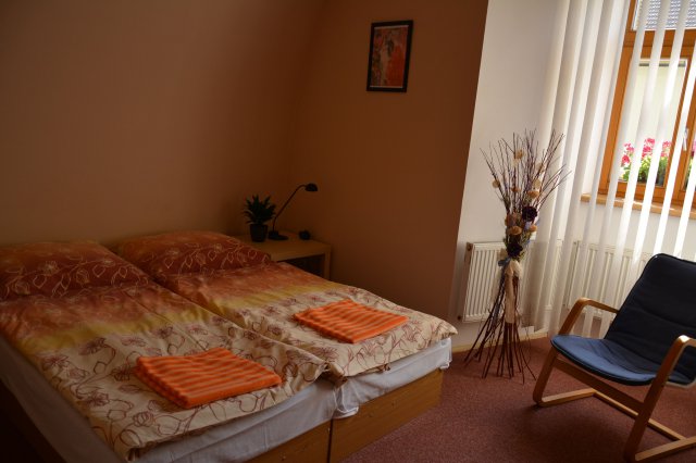 Apartmány