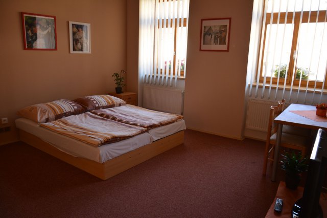 Apartmány