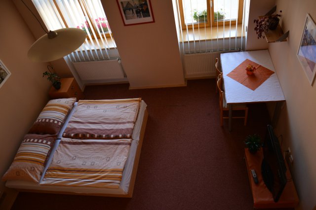 Apartmány