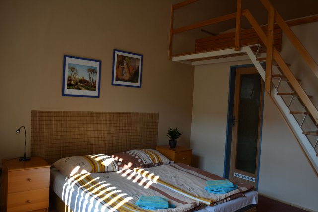 Apartmány
