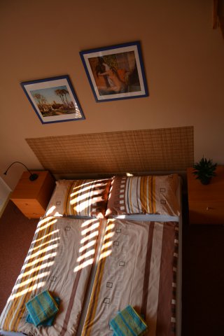 Apartmány