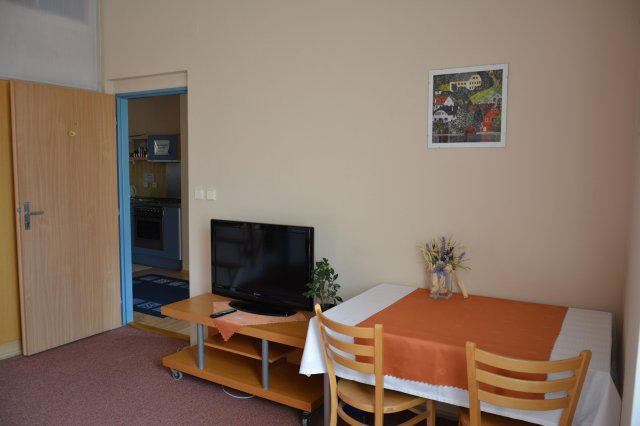 Apartmány