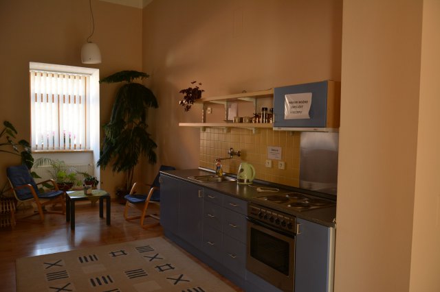 Apartmány