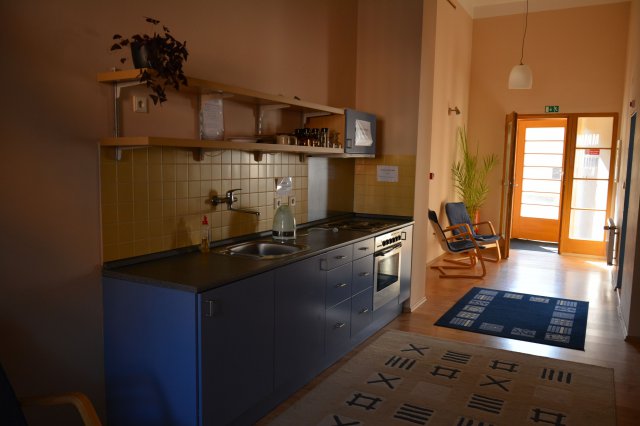 Apartmány