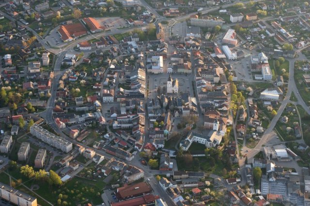 Okolí Lanškrouna